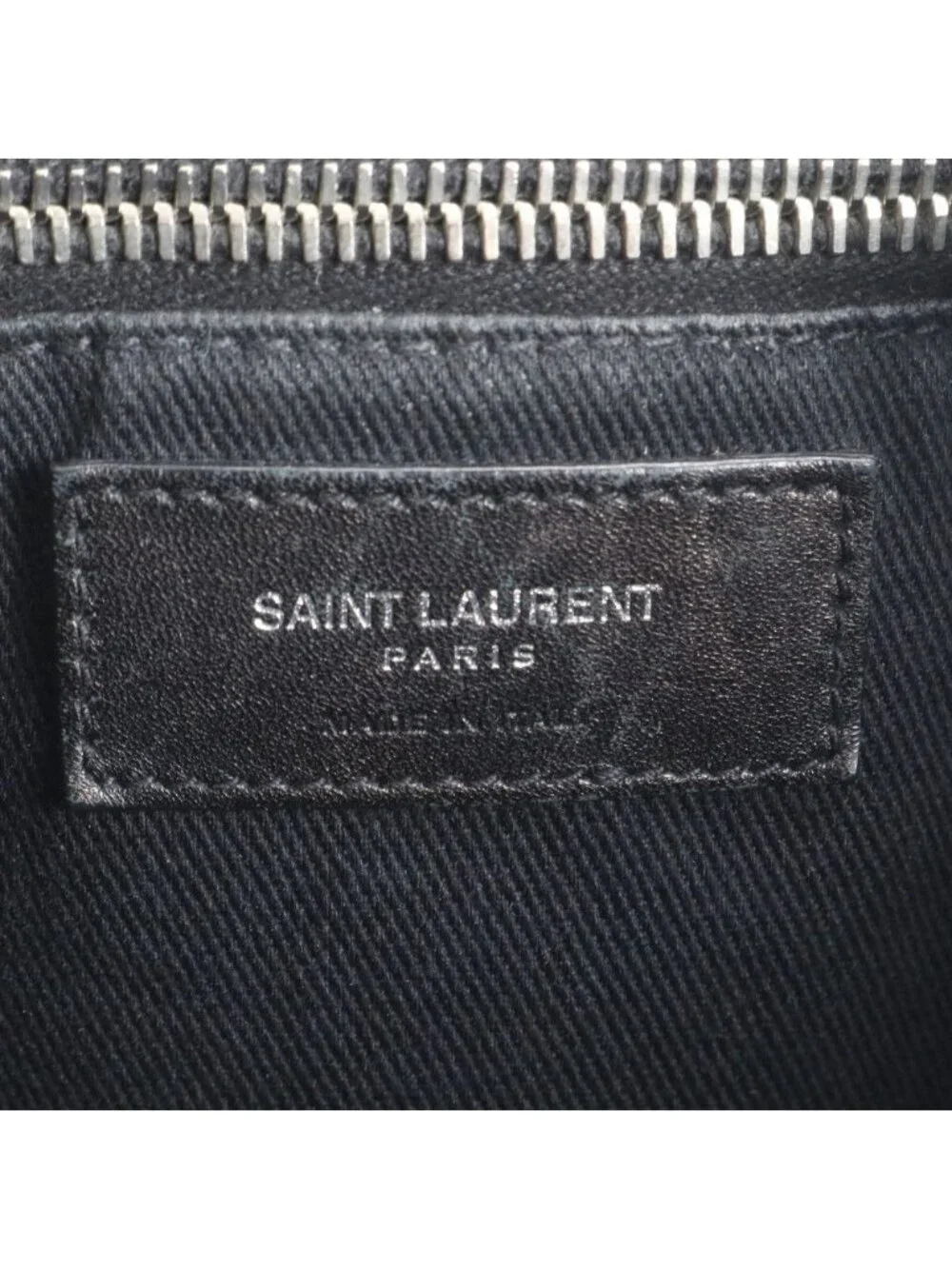 Yves Saint Laurent this authentic